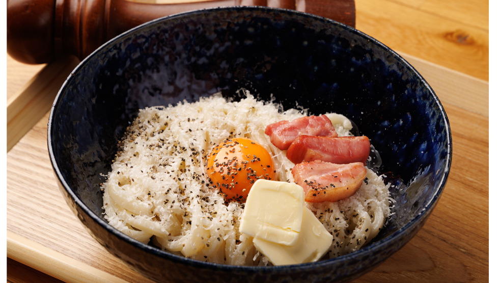 『香川一福 ART』うどんイメージ
