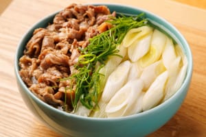 『香川一福 ART』うどんイメージ