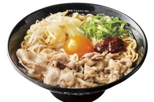 伝説の肉そば屋