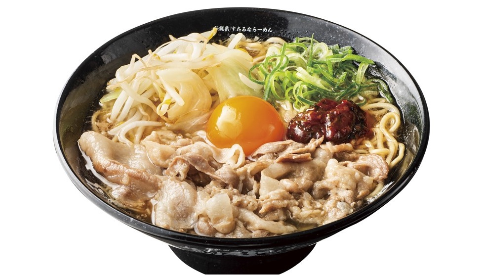 伝説系すたみならーめんとは!?『伝説の肉そば屋』御茶ノ水に5/8オープン！