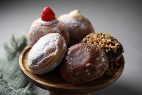 「STANDARDDONUTS阪急大阪梅田駅店」のドーナツ