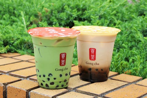 Gong cha エキュートエディション御茶ノ水店