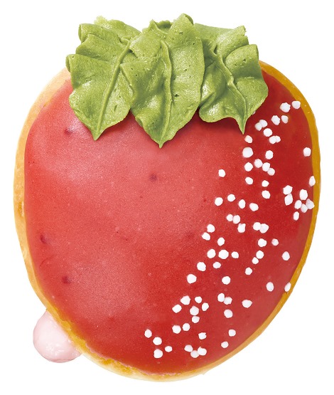 「パワー ストロベリー」