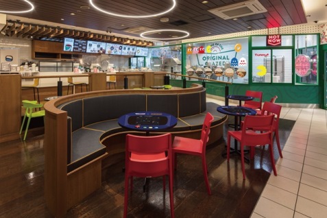 店内2