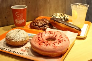 ランディーズドーナツオープン