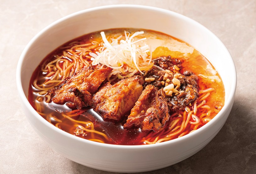 「担々麺 Neo 分離の魔力～際立つスパイス」