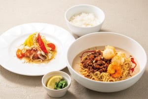 『飯田商店』×『デニーズ』！