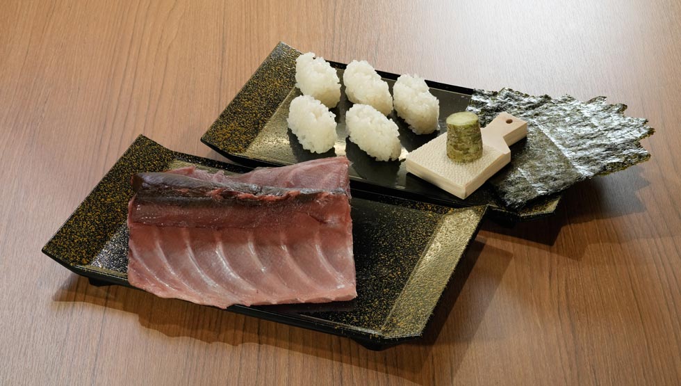 新幹線輸送の朝獲れ鮮魚も！ プレミアム回転寿司『無添蔵 中目黒店』中目黒に5/29オープン