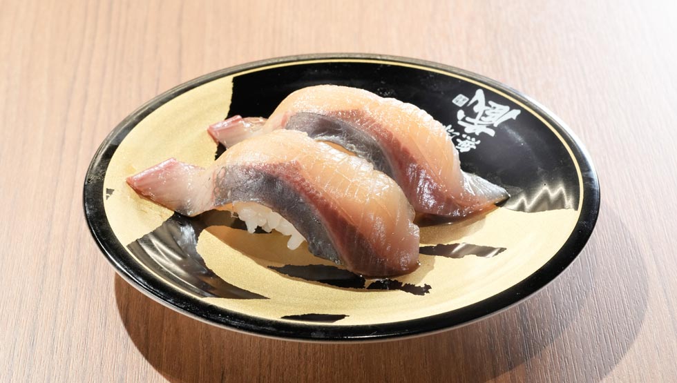 新幹線輸送の朝獲れ鮮魚も！ プレミアム回転寿司『無添蔵 中目黒店』中目黒に5/29オープン