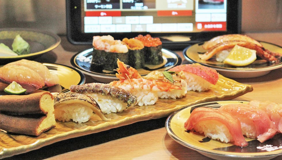 新幹線輸送の朝獲れ鮮魚も！ プレミアム回転寿司『無添蔵 中目黒店』中目黒に5/29オープン