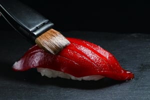 新幹線輸送の朝獲れ鮮魚も！ プレミアム回転寿司『無添蔵 中目黒店』中目黒に5/29オープン