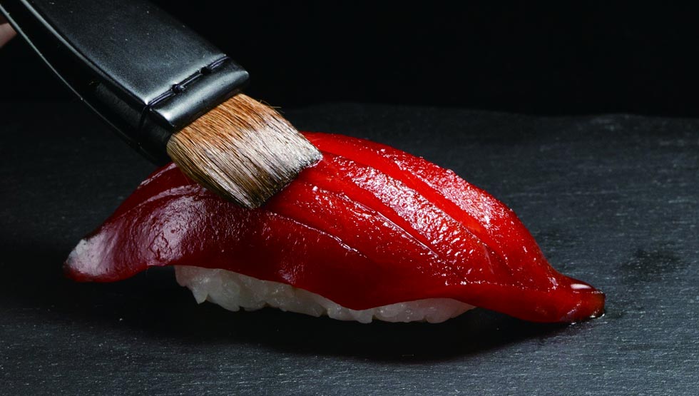 新幹線輸送の朝獲れ鮮魚も！ プレミアム回転寿司『無添蔵 中目黒店』中目黒に5/29オープン