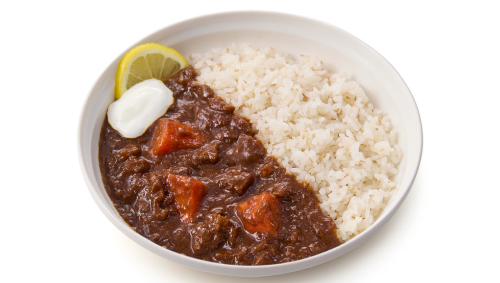 『スープストックトーキョー』の「東京ボルシチカレー」