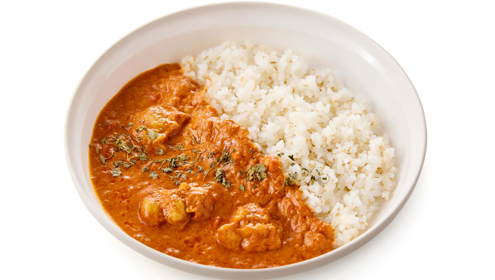 『スープストックトーキョー』の「チキンコルマカレー」