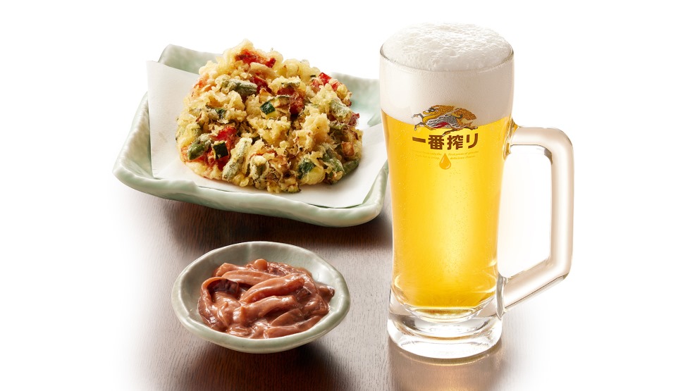 生ビールセット