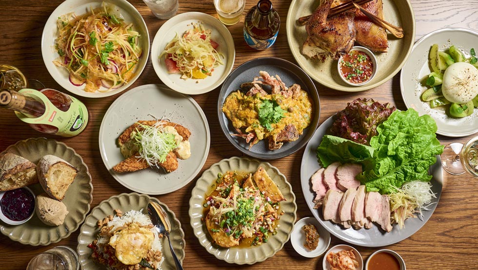 『by you 文京食堂』の料理