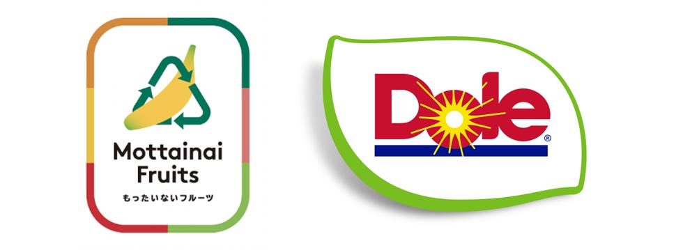 『Dole（ドール）』の「もったいないフルーツプロジェクト」