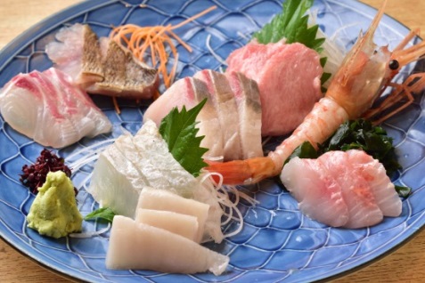 『人形町 北浜 横浜店』のお造り