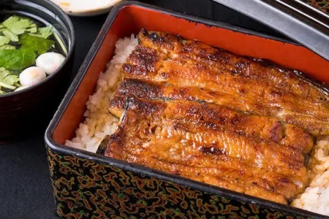 『人形町 北浜 横浜店』の鰻