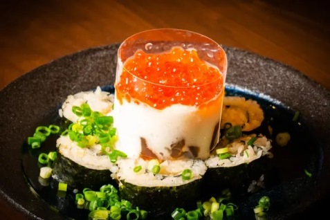 『くるみ堂 横浜店』の料理