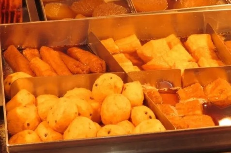 『村木屋 横浜店』のおでん