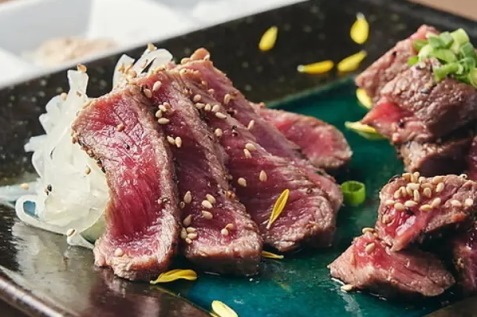 『じゅーしゐ 横浜駅前店』の盛り合わせ