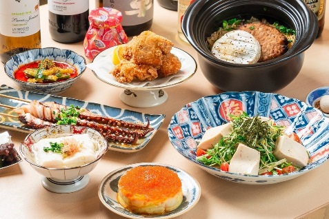 『ネオ和食居酒屋　君に会いたくなるから 横浜店』コース