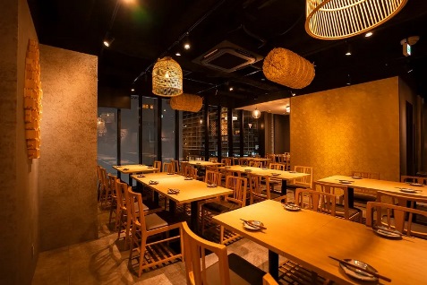 『ネオ和食居酒屋　君に会いたくなるから 横浜店』店内