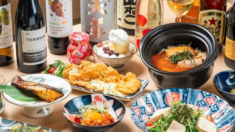 横浜西口で注目の居酒屋