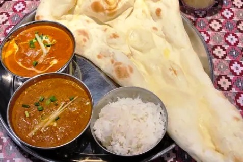 『ザ・ロイヤル ヨドバシ横浜店』のカレー