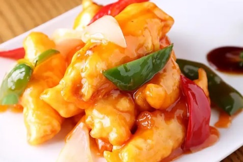 【一味玲玲 横浜店】の中華料理