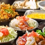 食べ放題で満足度MAX！横浜のおすすめ食べ放題×居酒屋