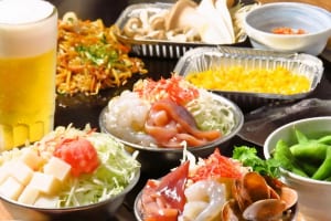 横浜×食べ放題×居酒屋特集