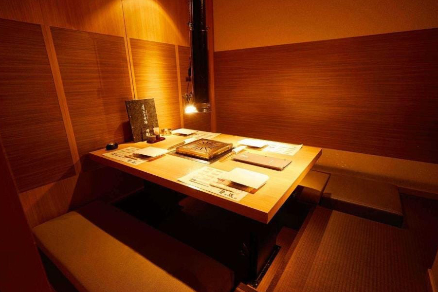 「薩摩 牛の蔵 吉祥寺店」店内個室イメージ