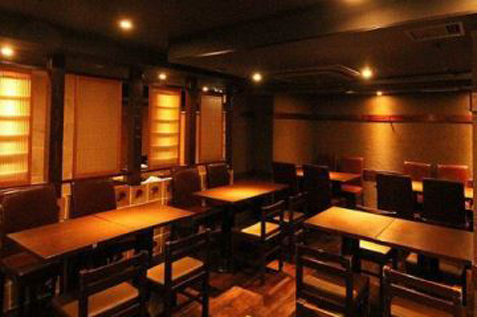 「大衆居酒屋 とりいちず 上野駅前店」店内イメージ