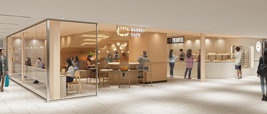 【難波（なんば）】パン好きに“ちょうどいい”ベーカリーカフェ『BAKERY CAFE C なんばCITY店』で幸せいっぱいのモーニング