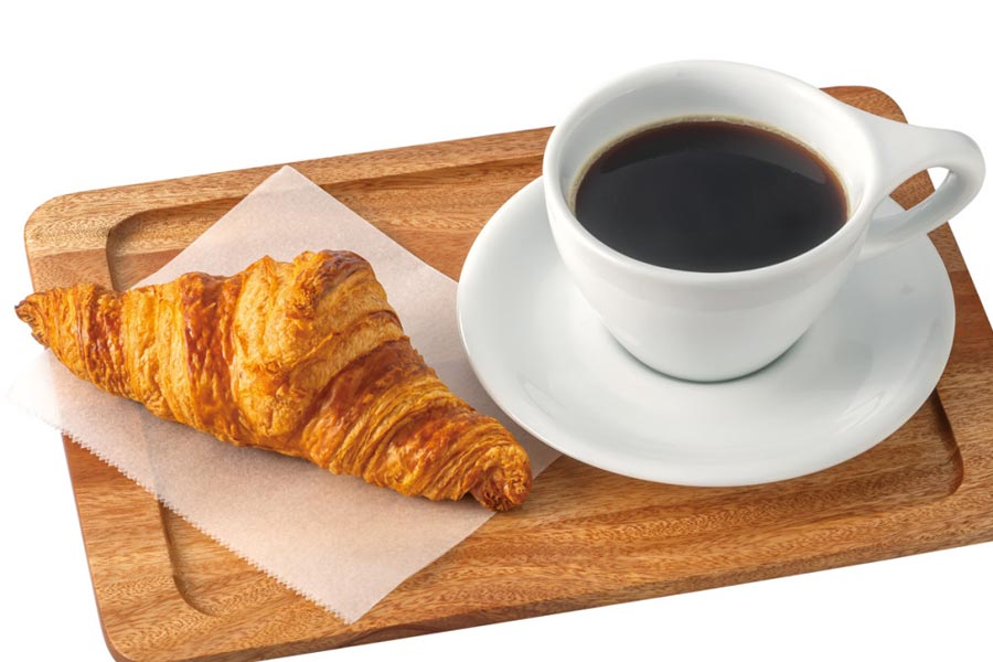 【難波（なんば）】パン好きに“ちょうどいい”ベーカリーカフェ『BAKERY CAFE C なんばCITY店』で幸せいっぱいのモーニング