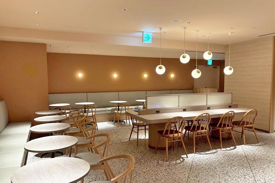 【難波（なんば）】パン好きに“ちょうどいい”ベーカリーカフェ『BAKERY CAFE C なんばCITY店』で幸せいっぱいのモーニング