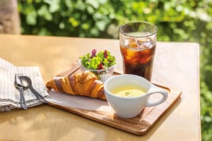 【難波（なんば）】パン好きに“ちょうどいい”ベーカリーカフェ『BAKERY CAFE C なんばCITY店』で幸せいっぱいのモーニング