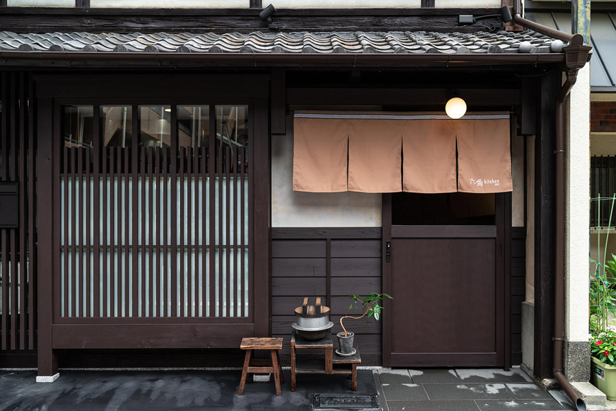 『六角kitchen109』店舗外観イメージ