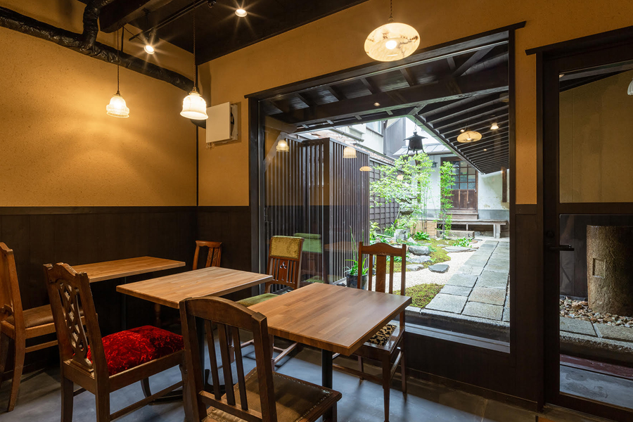 『六角kitchen109』店内イメージ