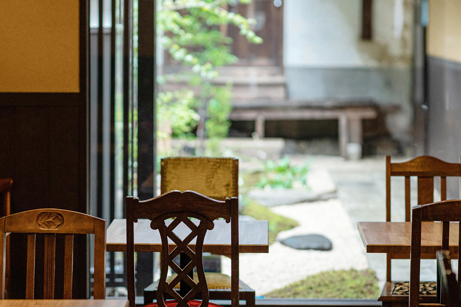 『六角kitchen109』店内イメージ