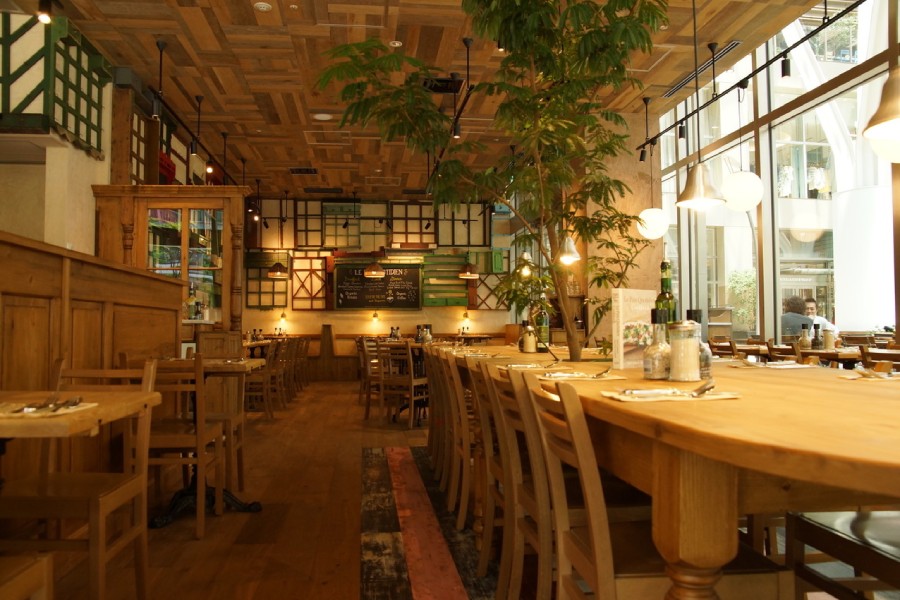 『ル・パン・コティディアン 東京ミッドタウン店』