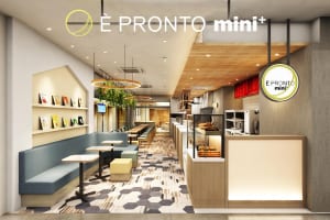 『È PRONTO mini こどもでぱーと中野店』