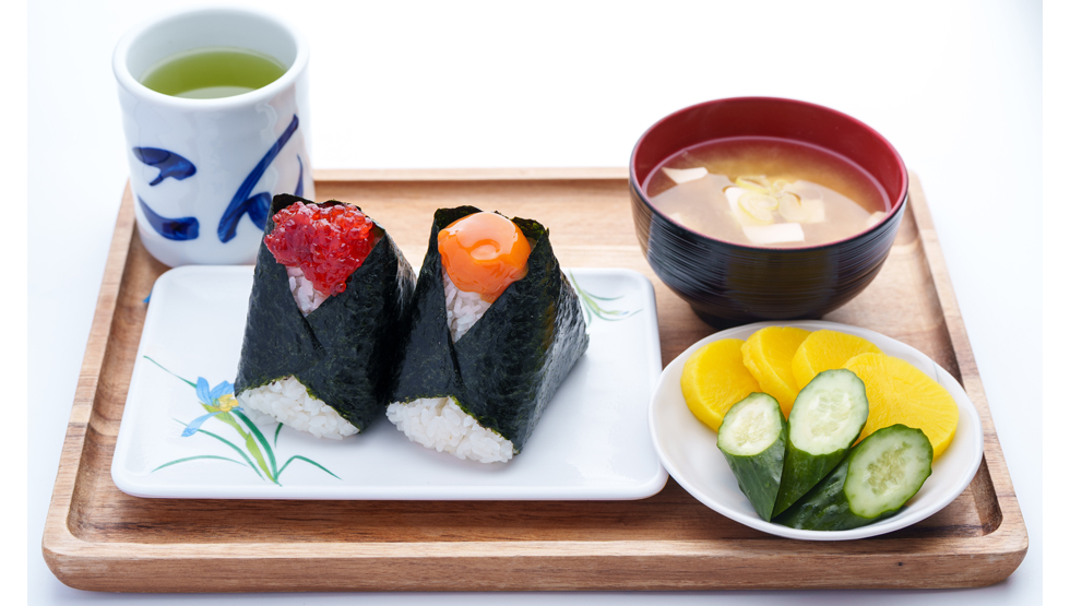 『おにぎりこんが 横浜本店』おにぎりイメージ