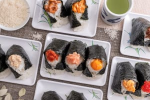 『おにぎりこんが 横浜本店』イメージ