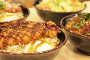 神戸の人気老舗店が関東に初進出！『かつ丼 吉兵衛』池袋に6/16オープン
