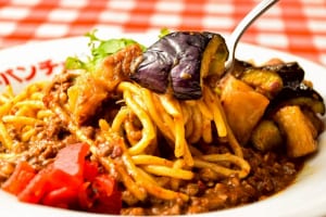 『スパゲッティーのパンチョ』「痺辛スパイシー！麻婆カレースパ」