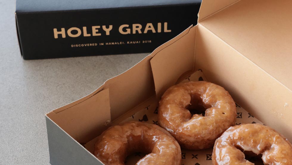 関西初上陸！ ハワイの人気ドーナツ『Holey Grail Donuts』7/9より期間限定で登場