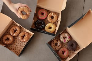 関西初上陸！ ハワイの人気ドーナツ『Holey Grail Donuts』7/9より期間限定で登場